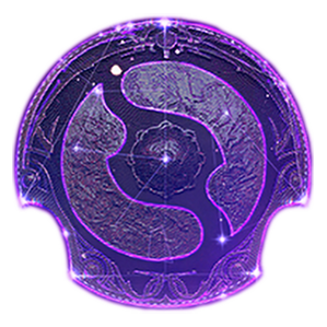 The International 2025 Logo